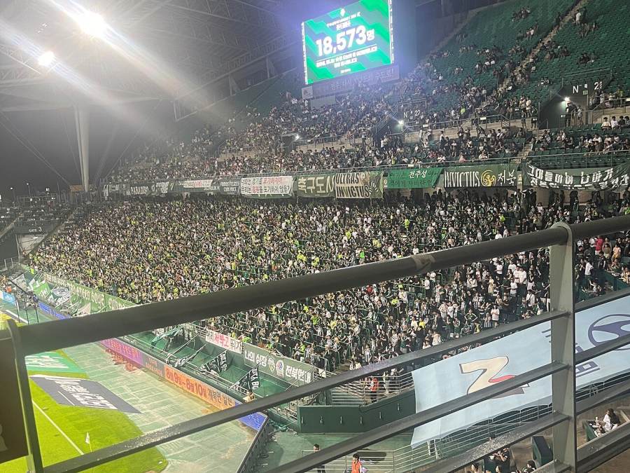 埃及 比赛日现场
